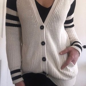 Vintage button down cardigan